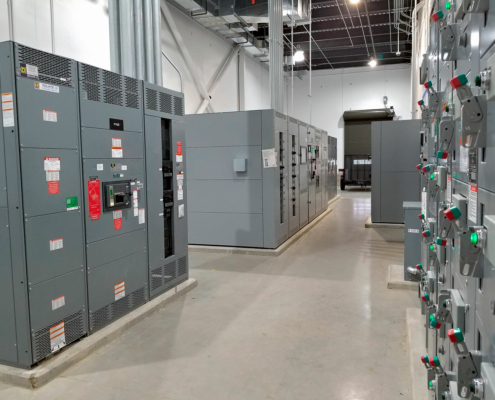 electrical cabinets