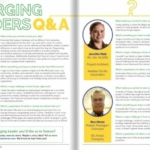emerging leaders pamphlet